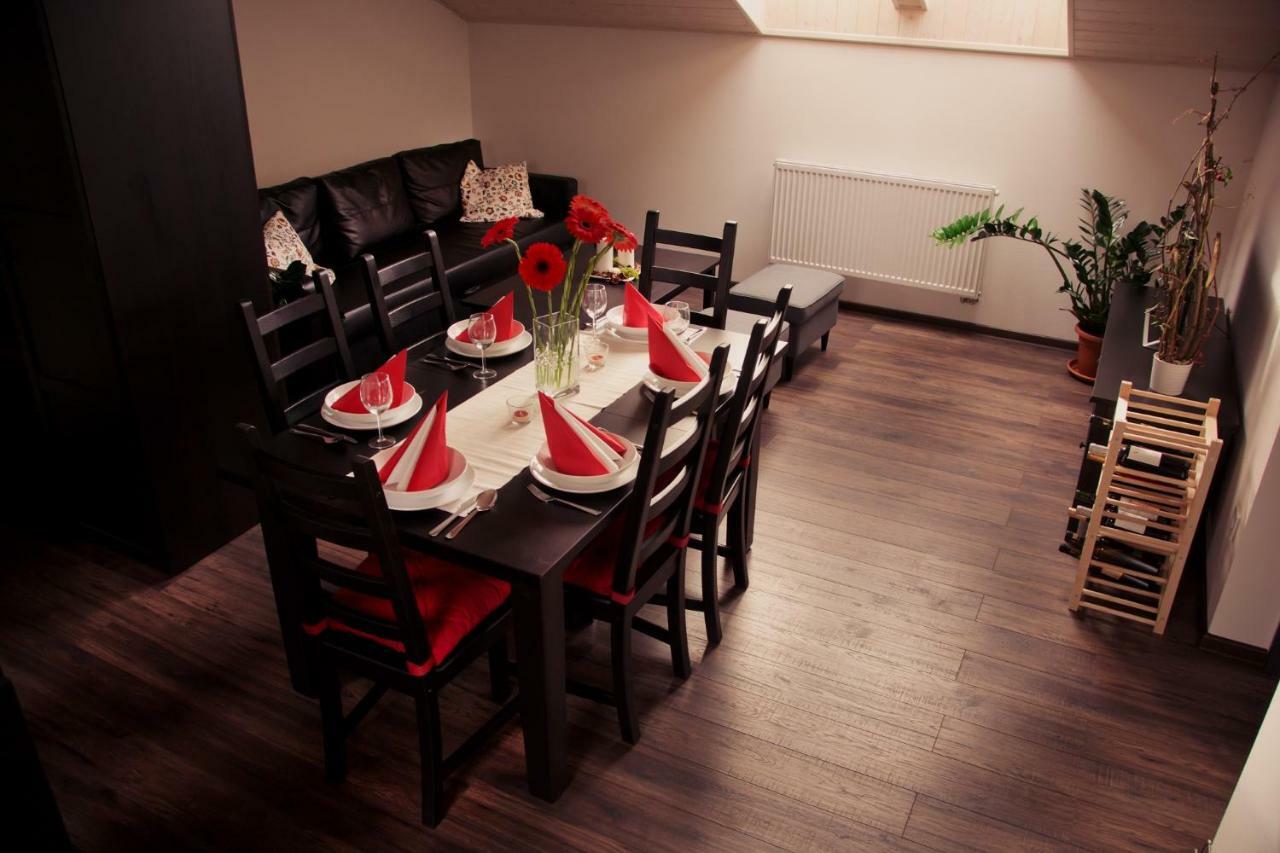 Apartmany Podhájska Extérieur photo